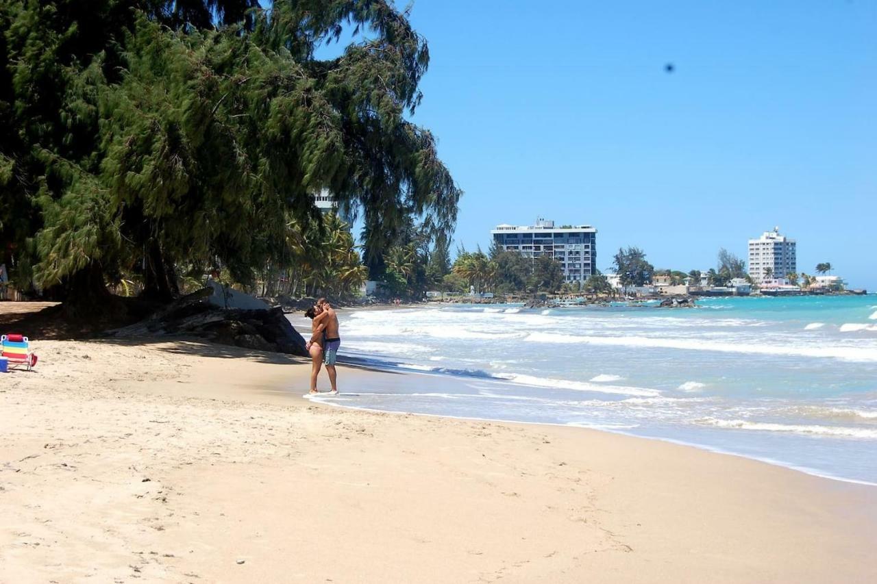Isla Verde By The Beach Σαν Χουάν Εξωτερικό φωτογραφία