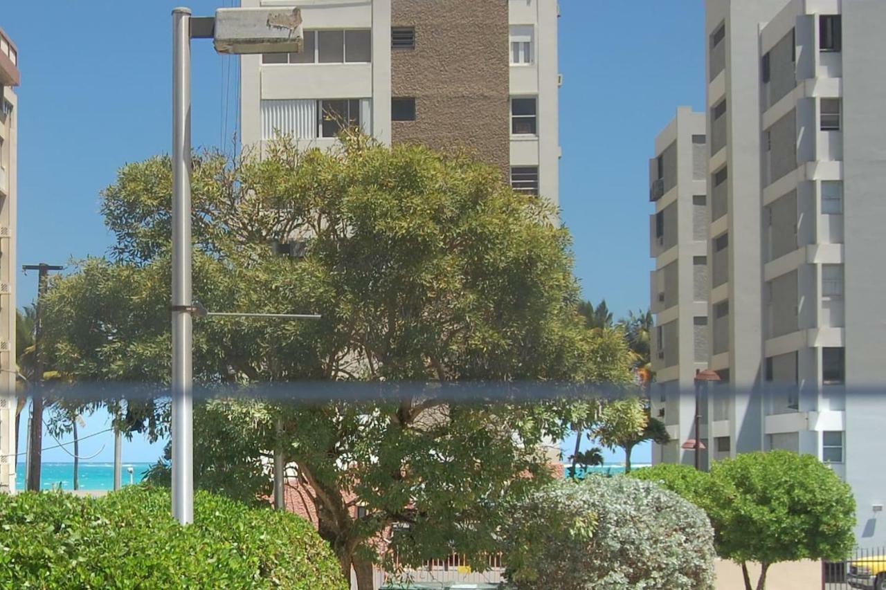 Isla Verde By The Beach Σαν Χουάν Εξωτερικό φωτογραφία