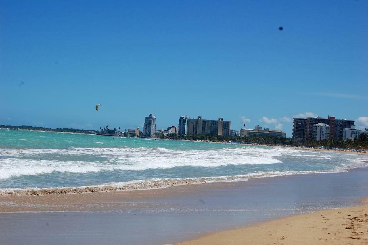 Isla Verde By The Beach Σαν Χουάν Εξωτερικό φωτογραφία