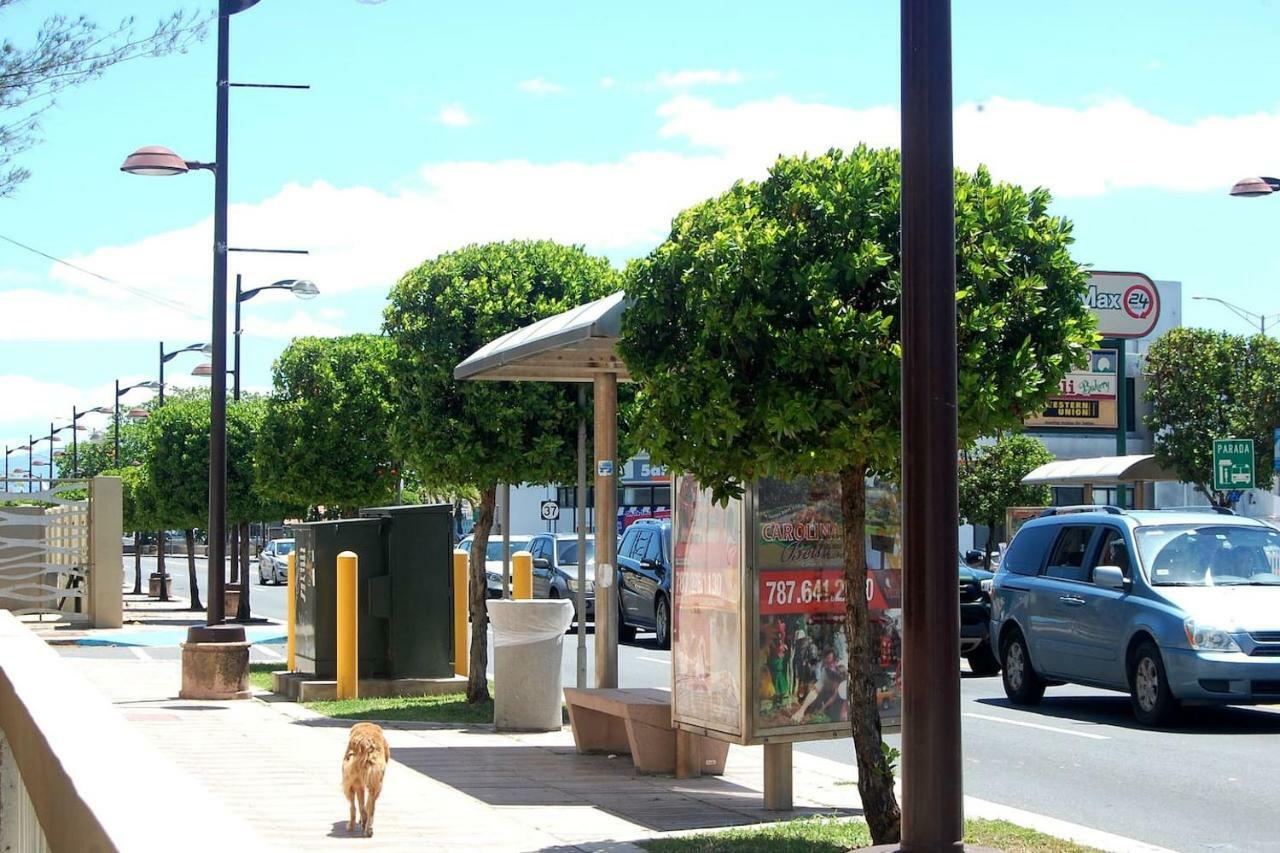Isla Verde By The Beach Σαν Χουάν Εξωτερικό φωτογραφία